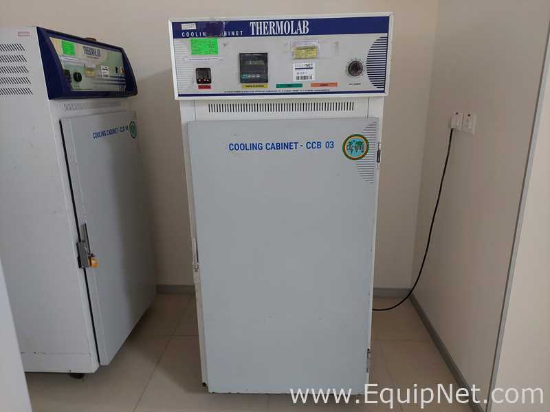 Thermolab TC0000400S Cooling Cabinet - Refrigerator