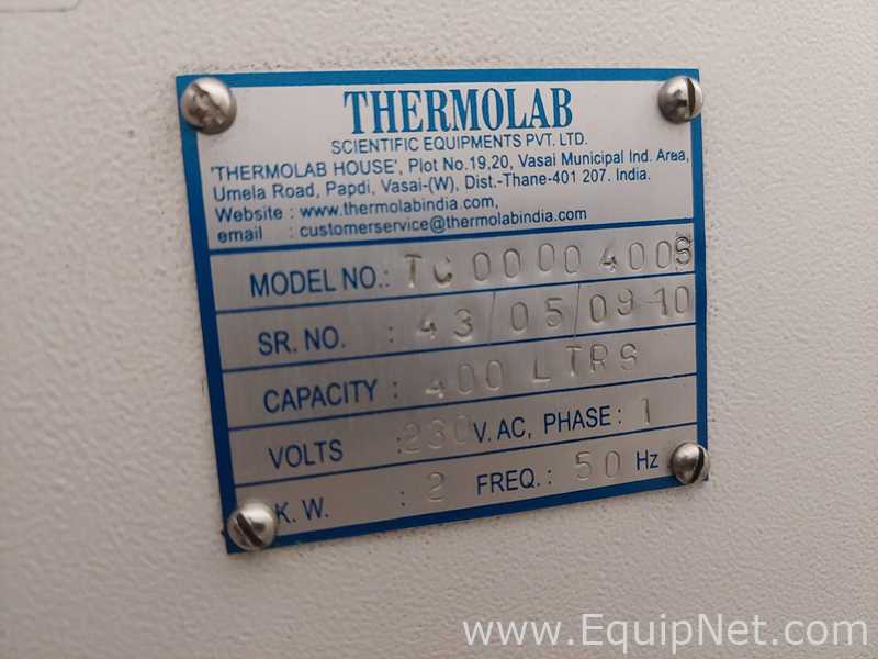 Thermolab TC0000400S Cooling Cabinet - Refrigerator