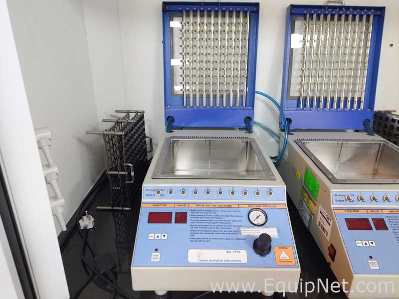 Evaporador Takahe Analytical Instruments Bio-eVap 100