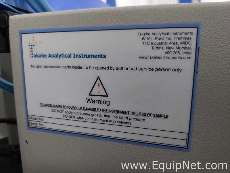 Evaporador Takahe Analytical Instruments Bio-eVap 100