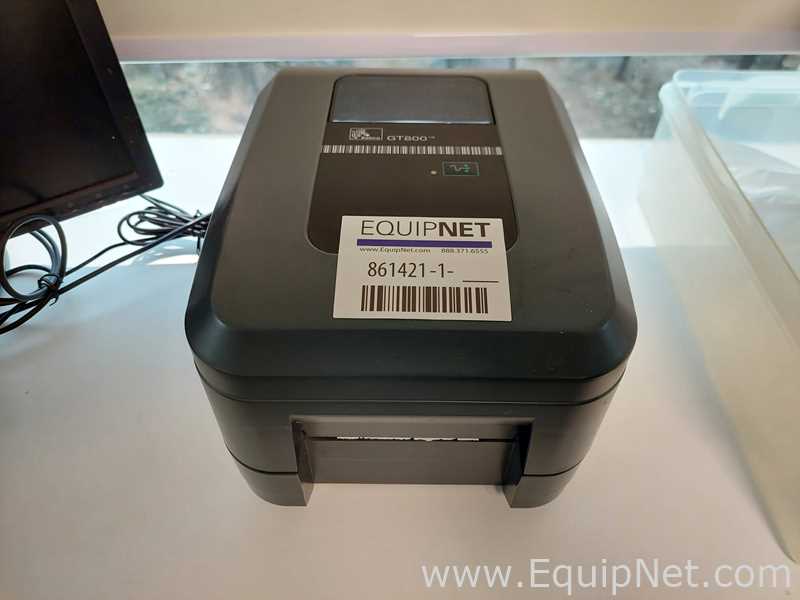 Lote de 3 Marcador de Código o Impresión Zebra Technologies GT800