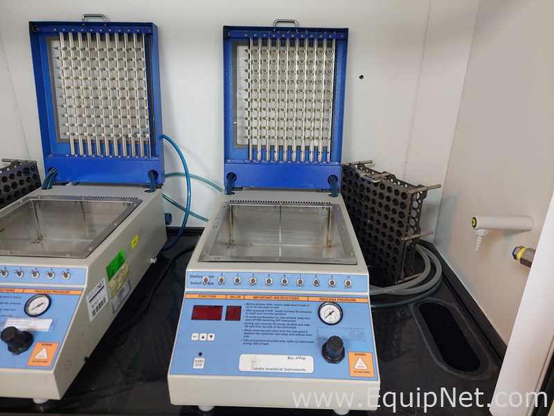 Evaporador Takahe Analytical Instruments BV20160704