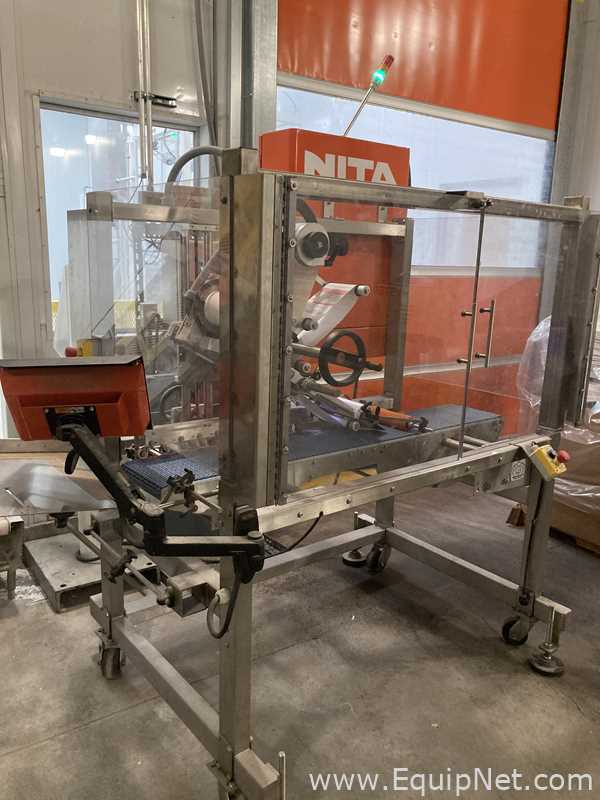 Rotuladora Nita Labeling Systems Joust