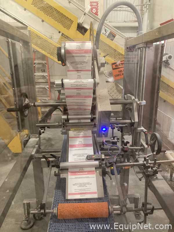 Rotuladora Nita Labeling Systems Joust