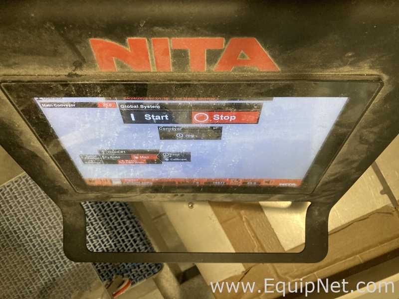Rotuladora Nita Labeling Systems Joust
