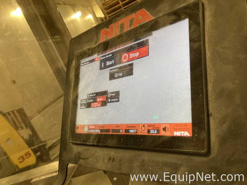 Rotuladora Nita Labeling Systems Joust