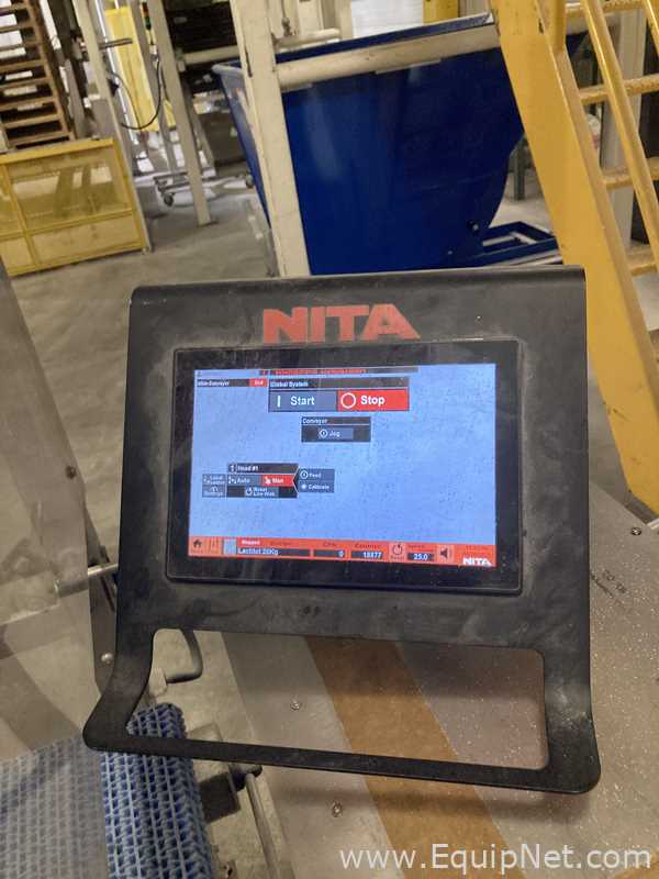 Rotuladora Nita Labeling Systems Joust