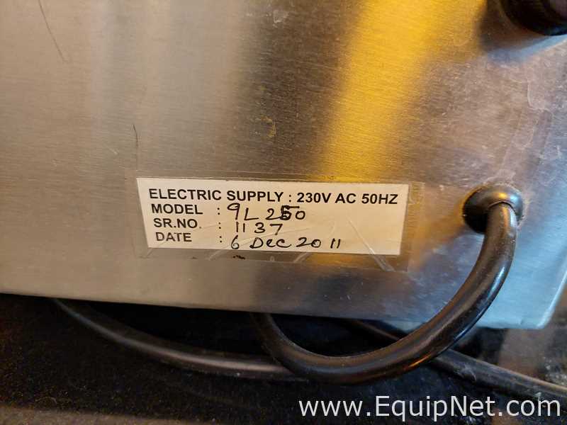 Limpador Ultrassônico SV Scientific 9L250