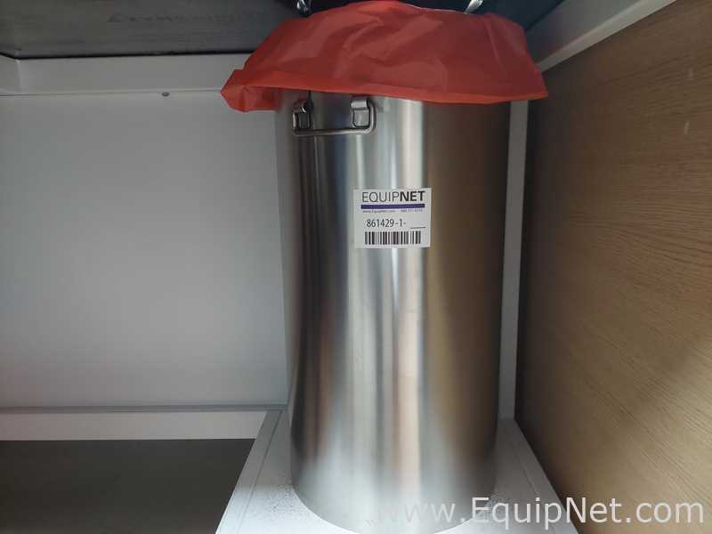 Contenedor de Almacenamiento Acero inoxidable  