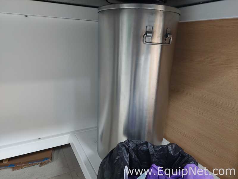 Contenedor de Almacenamiento Acero inoxidable  