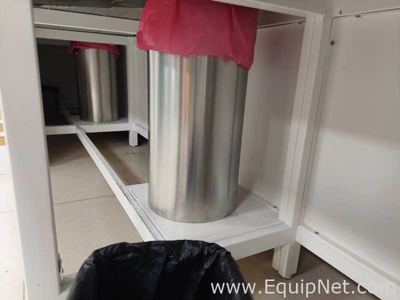Contenedor de Almacenamiento Acero inoxidable  