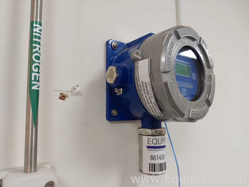 Lote de 11 Medidor Ambetronics GT-2511-FLP