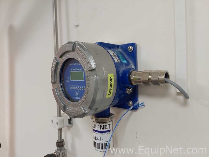 Lote de 11 Medidor Ambetronics GT-2511-FLP
