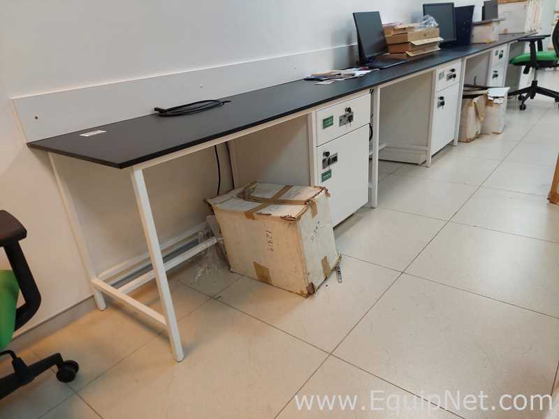 Operator Lab Table