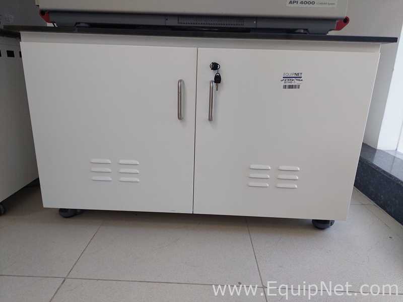 UPLC Lab Table