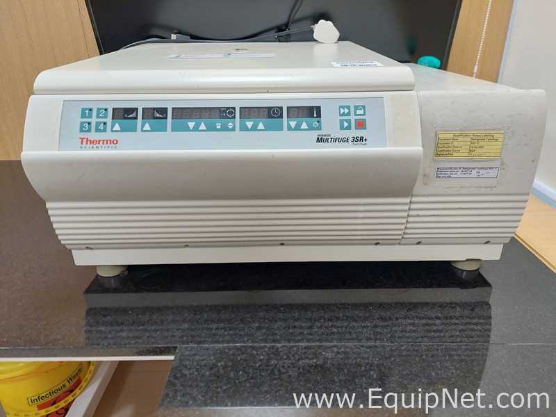 Centrífuga para Laboratórios Kendro Laboratory Products Multifuge 3SR