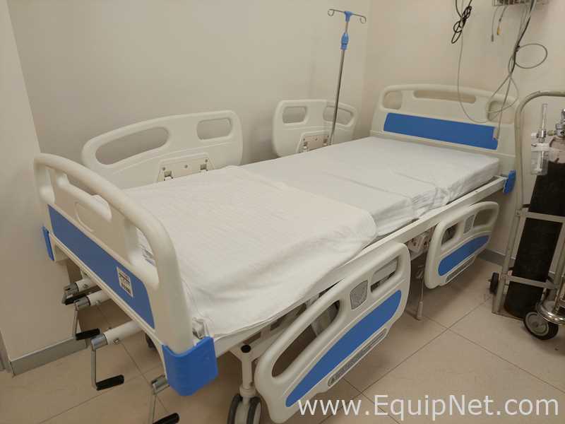Lot Of 5 ICU Beds