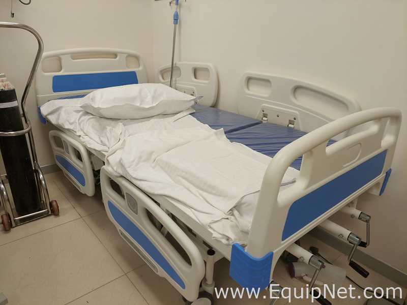Lot Of 5 ICU Beds
