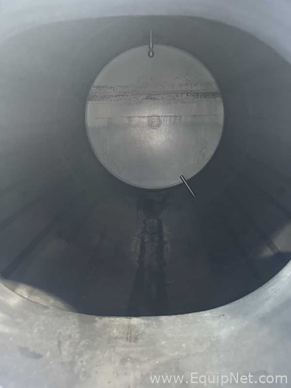 Tanque Almacenamiento Horizontal Acero Inoxidable Capacidad aproximada 20 bbl marca The Pub Brewing