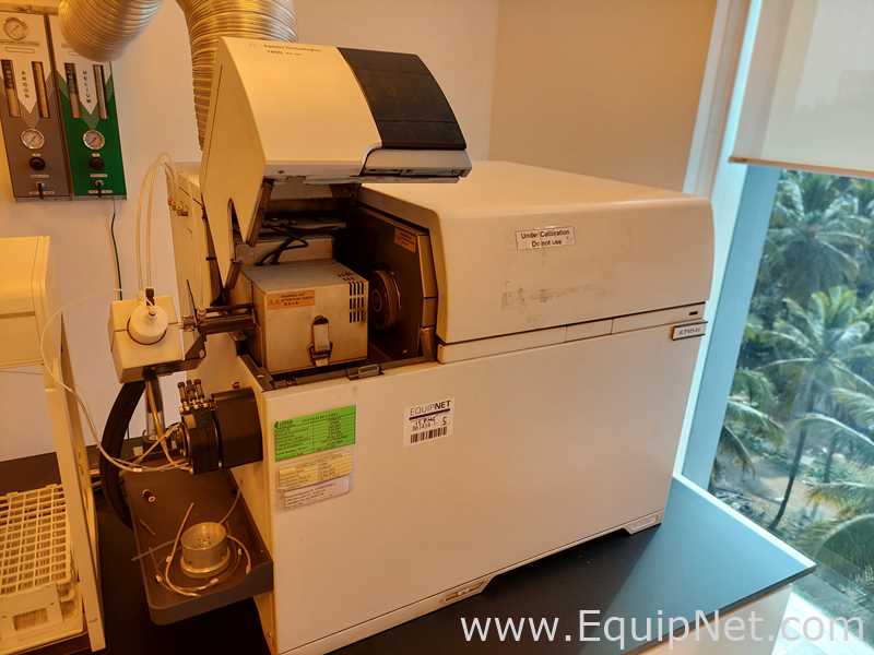 Agilent Technologies 7800 ICP MS Mass Spectrometer