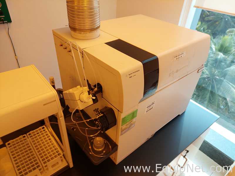 Agilent Technologies 7800 ICP MS Mass Spectrometer