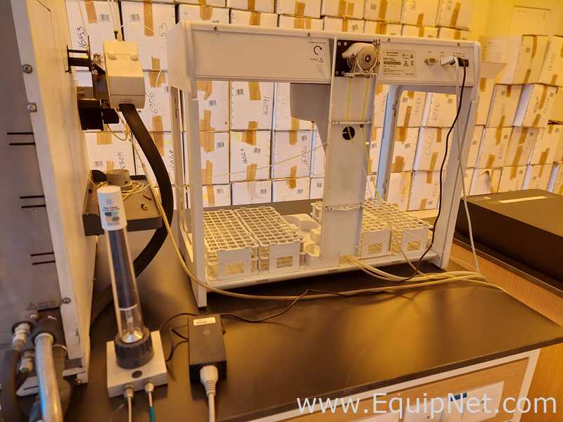 Agilent Technologies 7800 ICP MS Mass Spectrometer