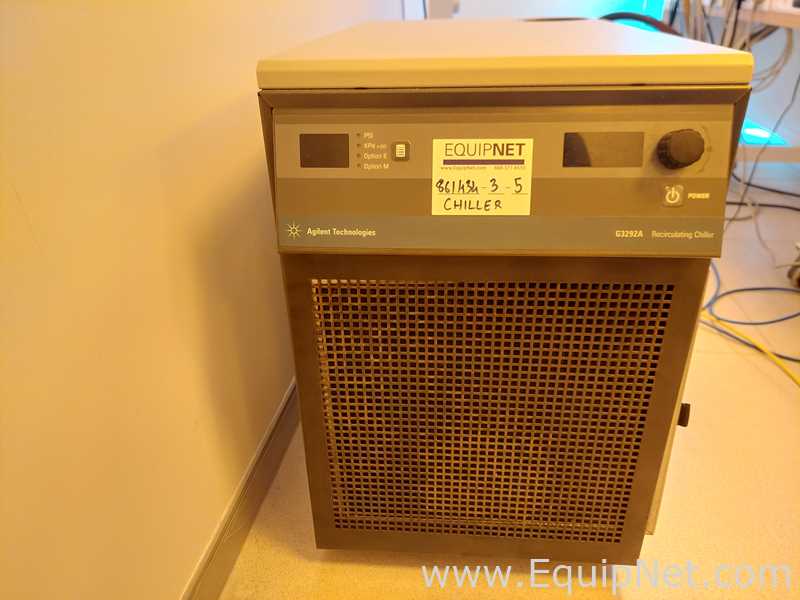 Agilent Technologies 7800 ICP MS Mass Spectrometer