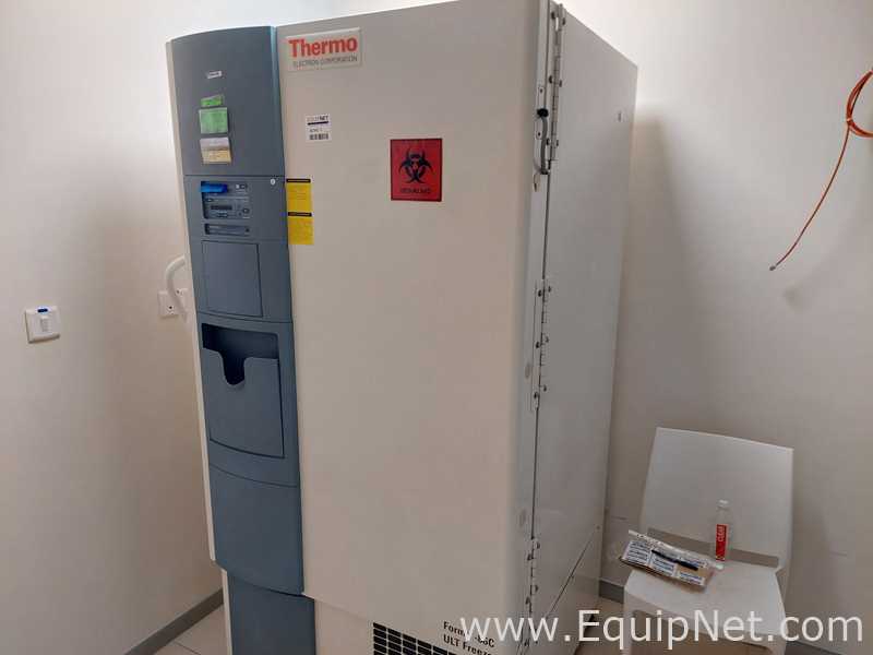 Thermo Electron Corp 8606 Forma -86C ULT Freezer
