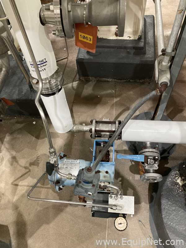 Filtro de Cartucho Acero inoxidable Oakville Pressure Products 