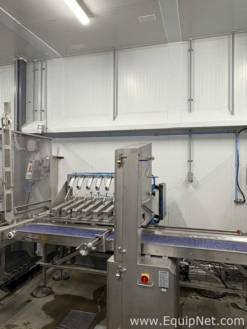 Kolbe Foodtec K440 RS Bandsaw with Automatic Feeder