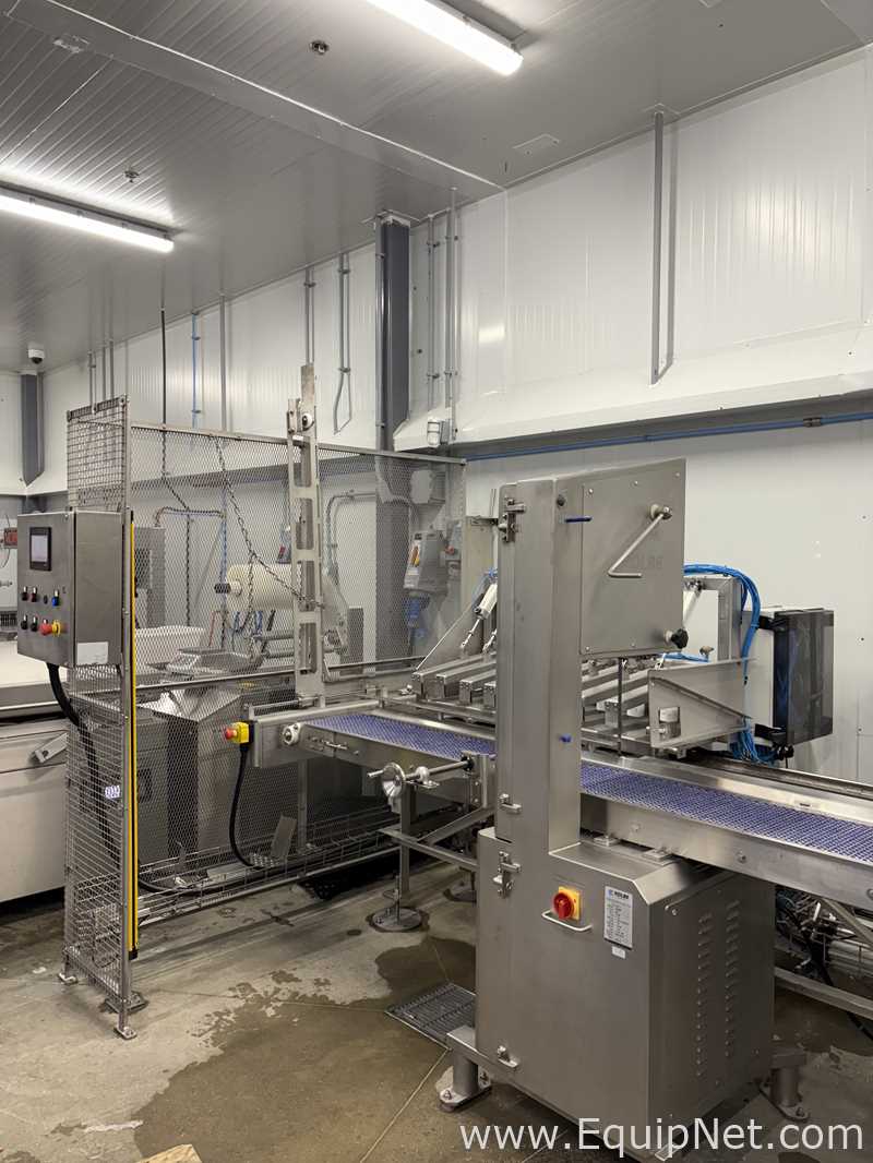 Kolbe Foodtec K440 RS Bandsaw with Automatic Feeder