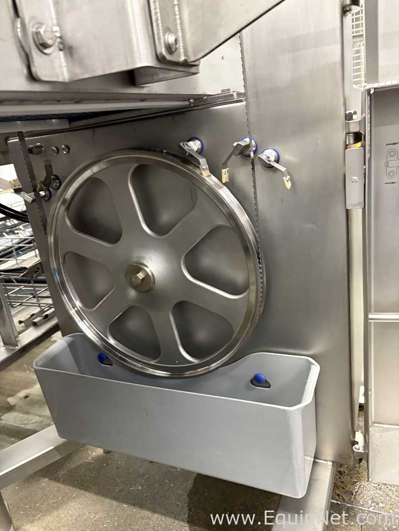 Kolbe Foodtec K440 RS Bandsaw with Automatic Feeder