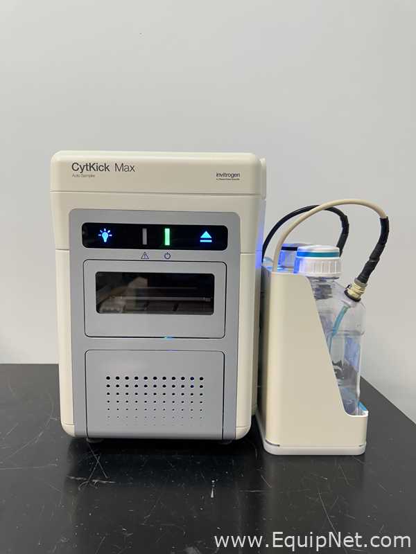 Invitrogen AFC2 Attune NxT Acoustic Focusing Cytometer with Invitrogen CytKick Max Autosampler