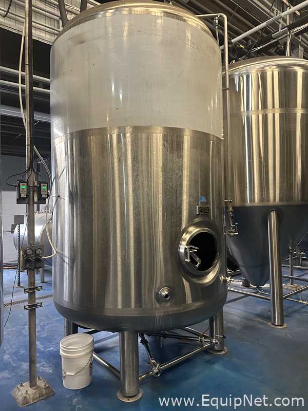 Tanque aço inox Specific Brewing Distilling 