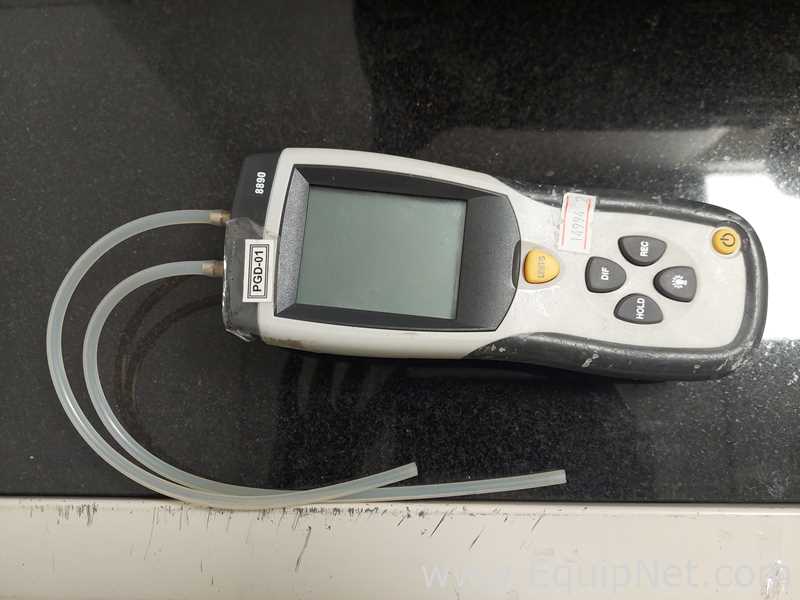 Calibrador Equinox Requisitos de Ar PRESSURE 