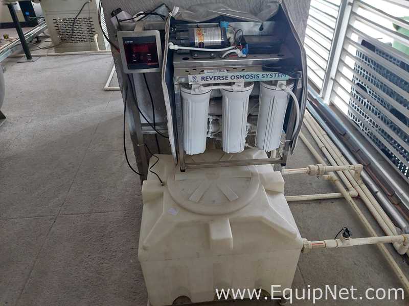 Riba RO Water Purification System