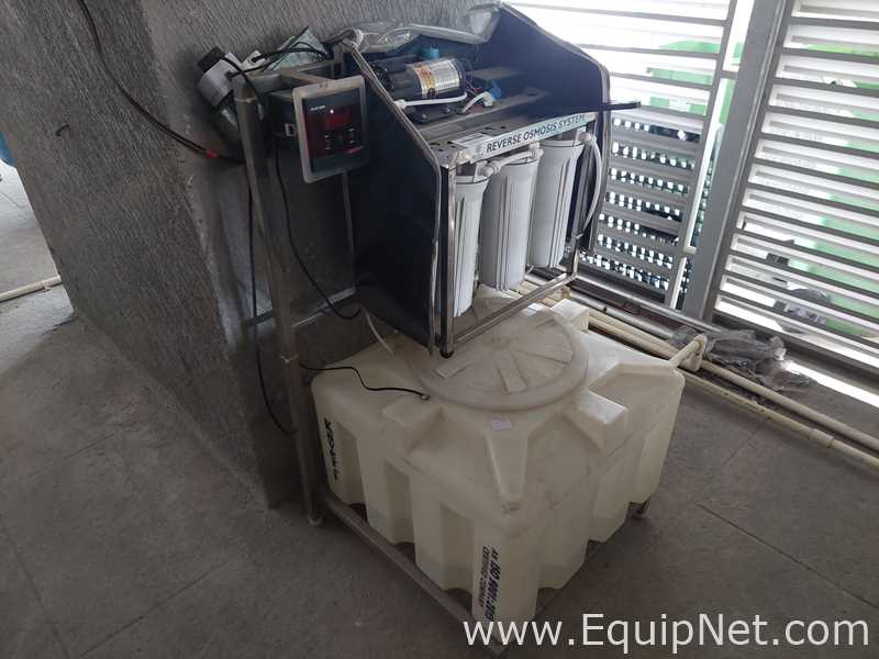 Riba RO Water Purification System
