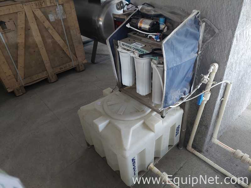 Riba RO Water Purification System