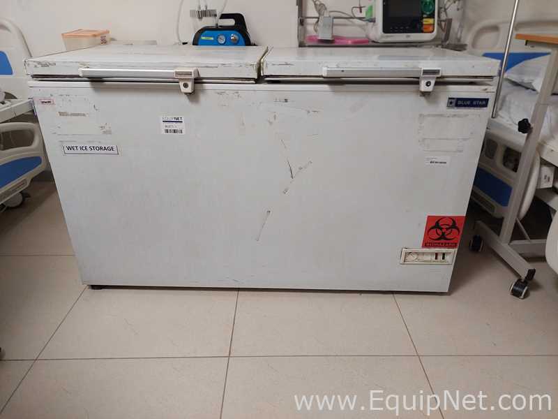 Not Working - Blue Star Wet Ice Storage