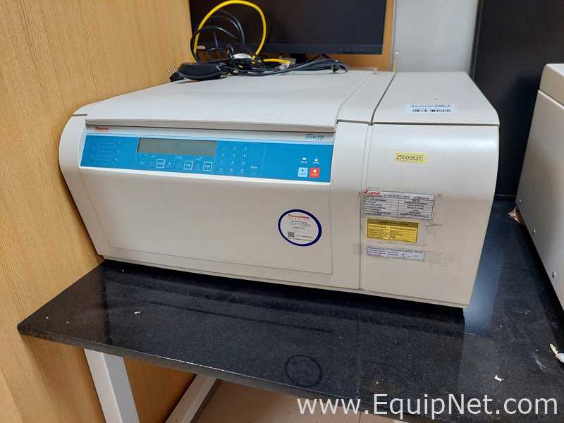 Thermo Legend XTR Refrigerated Centrifuge