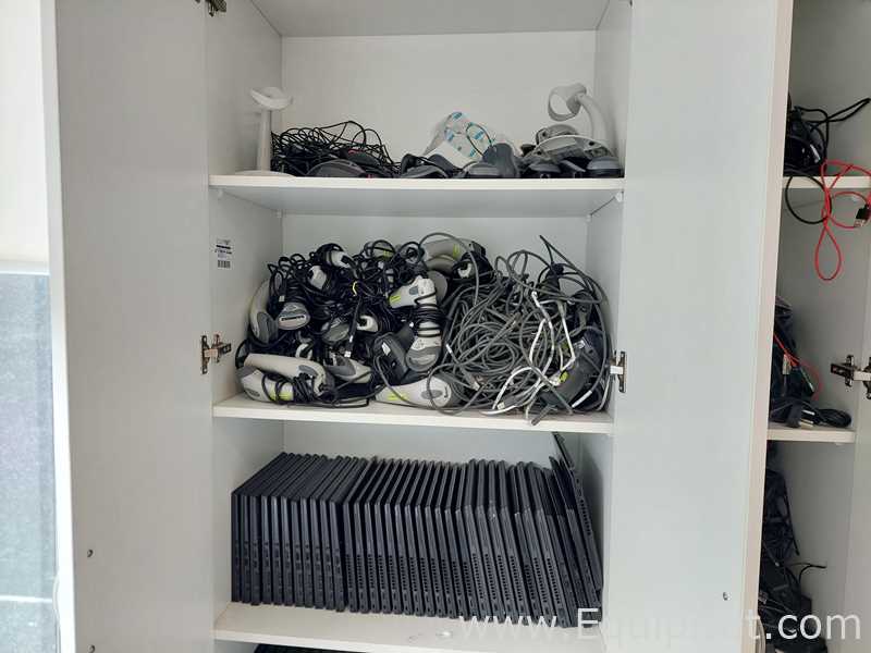 Lot Of Barcode Scanners