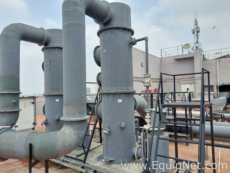 Scrubbers And Accessories