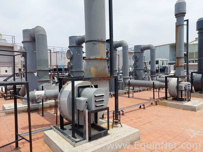 Scrubbers And Accessories