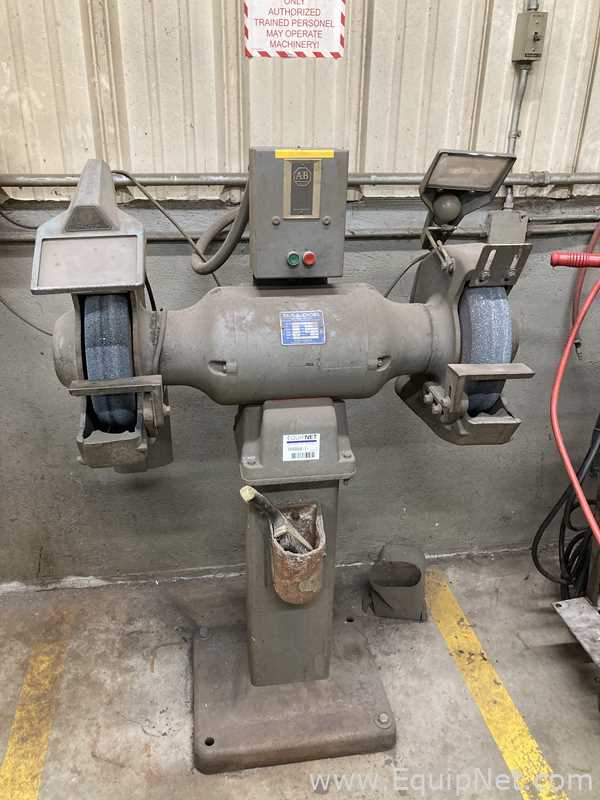 Trituradora Baldor Electric Co. 1411W