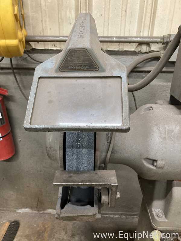 Trituradora Baldor Electric Co. 1411W