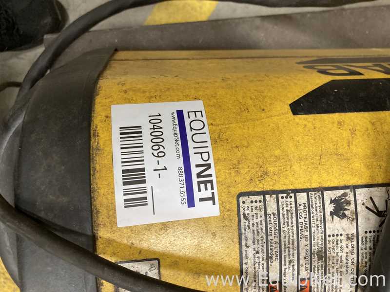 ESAB Welding Co Powercut 1250 Hand Held Plasma Cutter