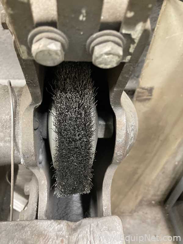 Torno Baldor Electric Co. 1021M
