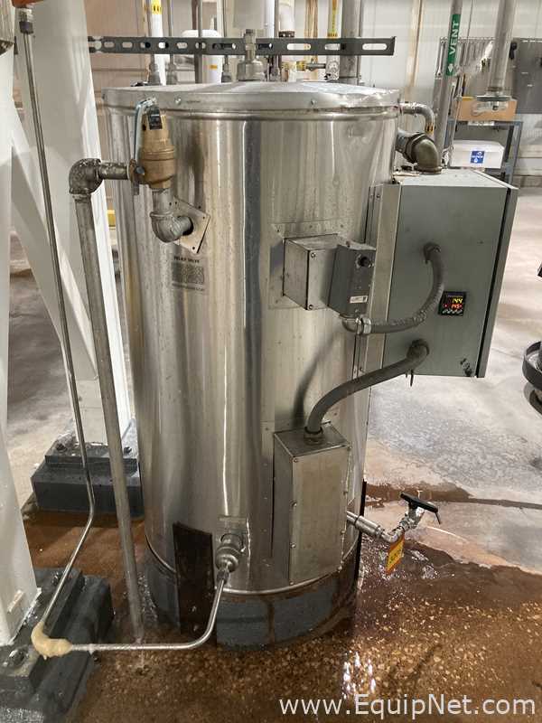 Hubbell Inc D50-0-58SST4 Electric DI Water Heater