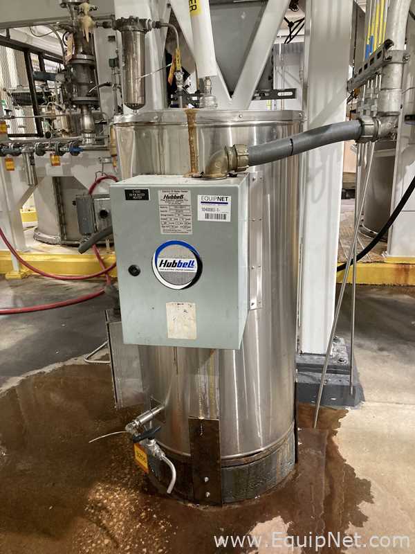 Hubbell Inc D50-0-58SST4 Electric DI Water Heater