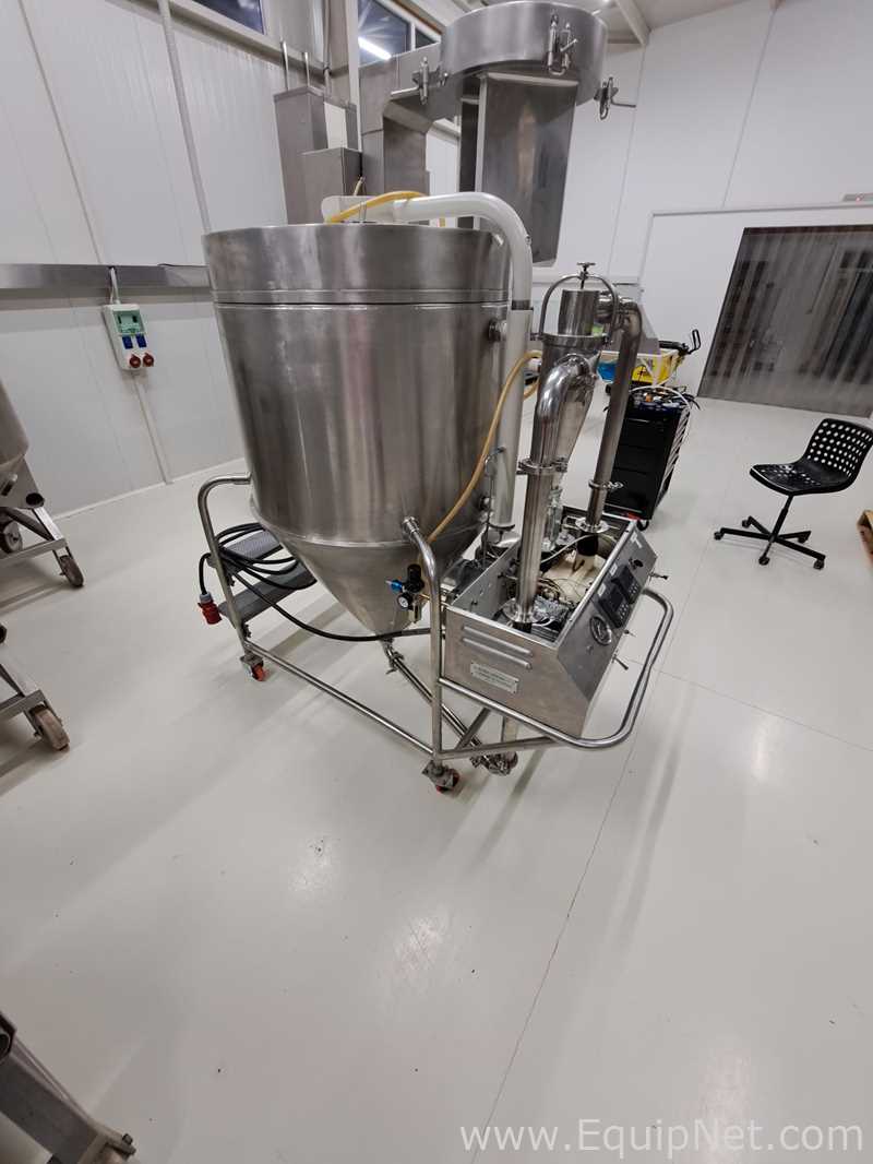 Secador de Pulverização GEA Niro Mobile spray dryer